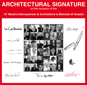architectural signature